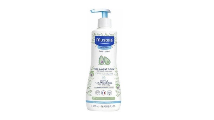 Mustela Gentle Cleansing Gel 500mL