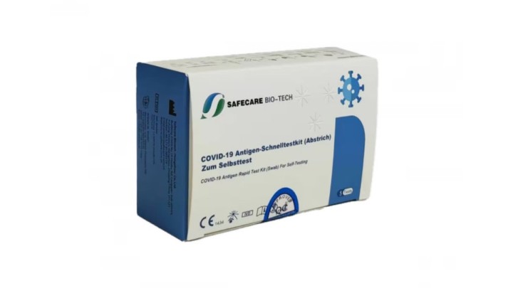 Sars-covid-19 Self Test