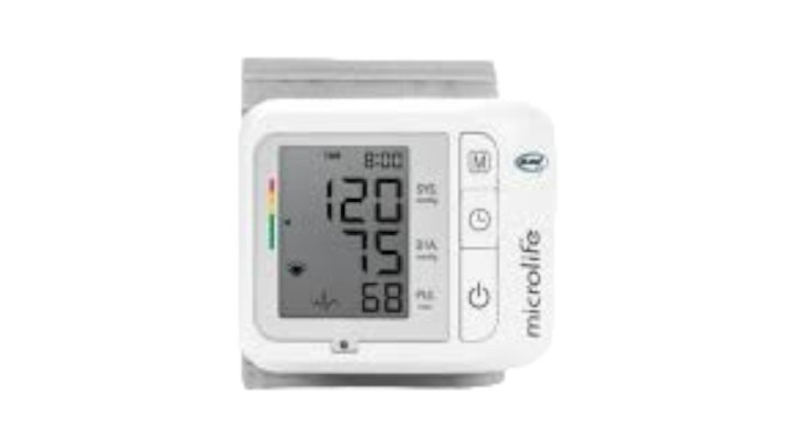 Microlife Wrist Blood Pressure Monitor W1 Basic