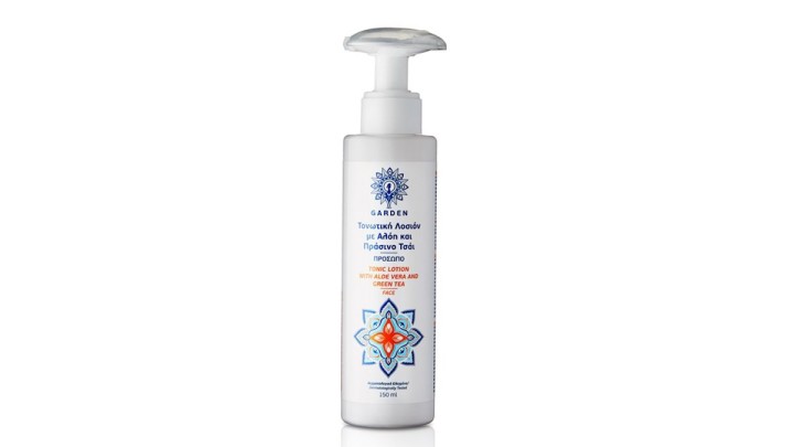 Garden Tonic With Aloe Vera And Green Tea 150mL