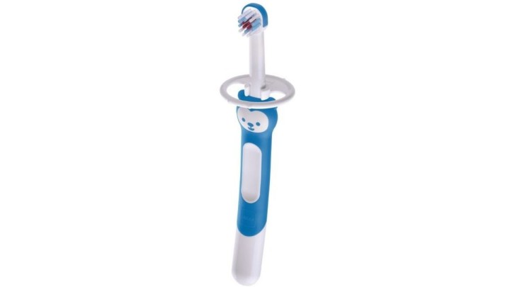 Mam Kid's Training Brush Blue