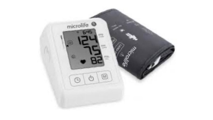 Microlife BP B1 Classic Blood Pressure Monitor