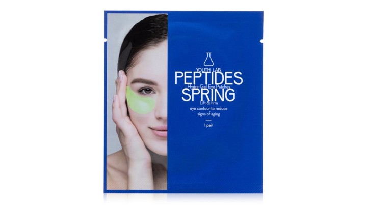 Youth Lab Peptides Spring Hydra-gel Eye Patch X 1 Pair