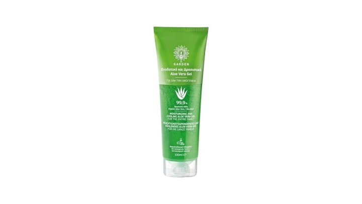 Garden Aloe Vera Moisturizing Gel 150mL