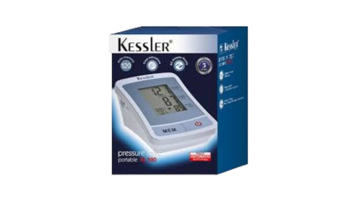 Kessler Pressure Logic Portable Ks520
