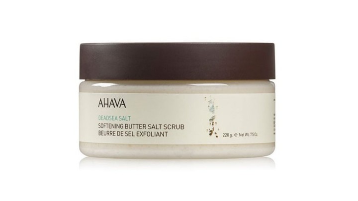 Ahava Softening Butter Salt Scrub 235mL