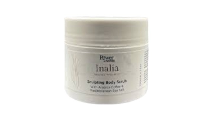 Power Of Nature Inalia Sculpting Body Scrub 200ml