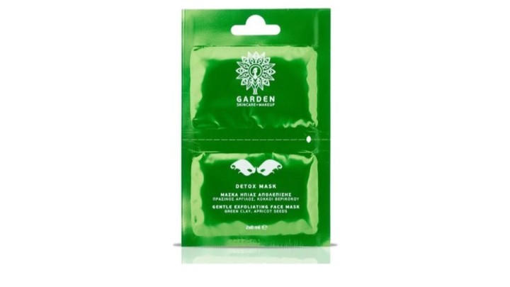 Garden Detox Mask 2x8mL