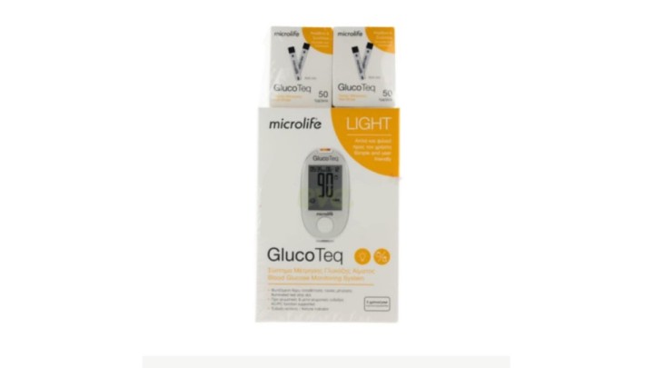 Microlife Blood Glucose Meter Set