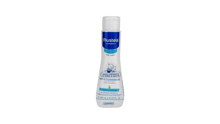 Mustela Gentle Cleansing Gel 200mL