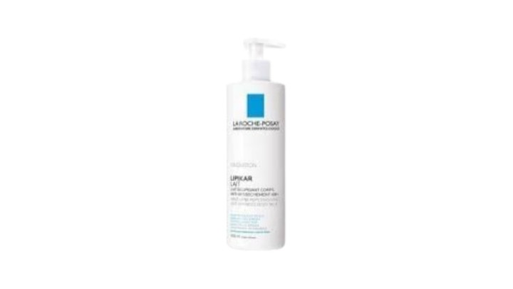 La Roche-Posay Lipikar Lait, 48Hr Lipid-Replenishing& Anti-Dryness Body Milk. For Babies, Adults And Seniors 400ml