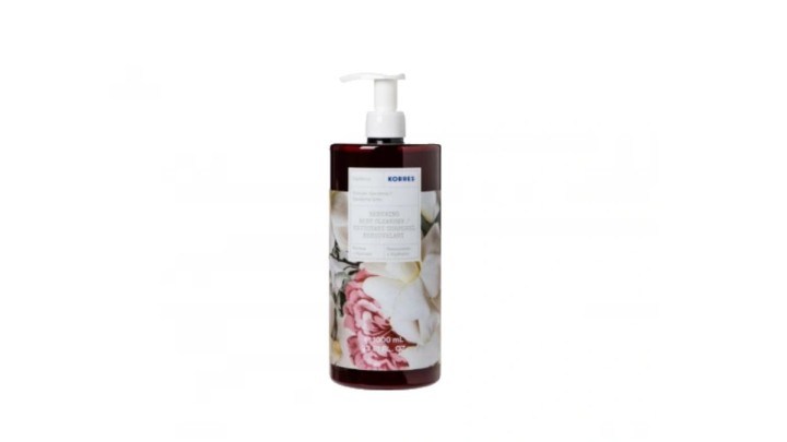 Korres Grecian Gardenia Body Cleanser 1000mL