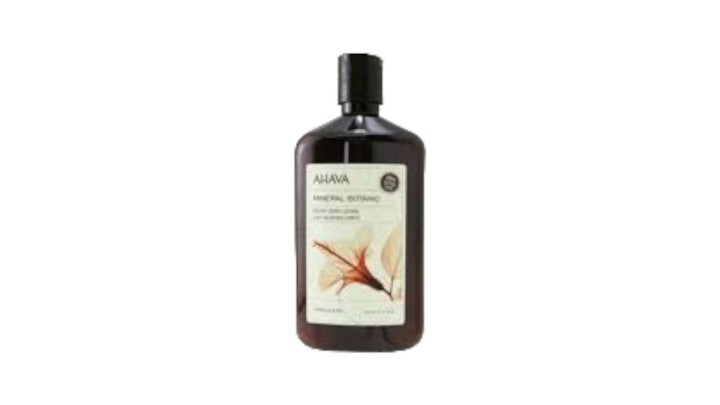 Ahava Mineral Botanic Velvet Body Lotion 500mL