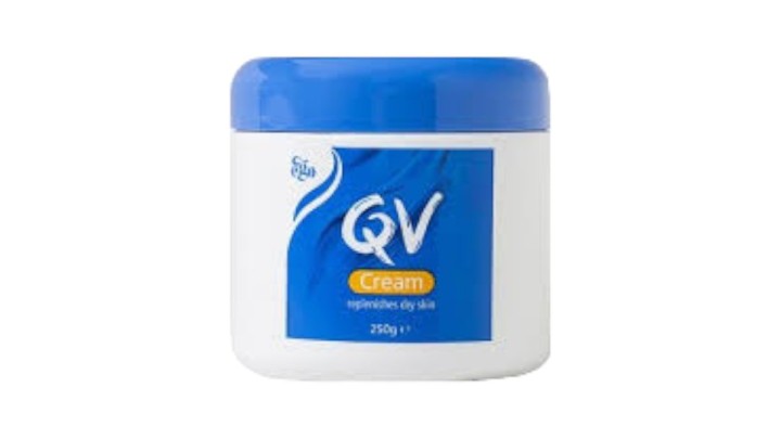 Q.v. Dry Skin Cream 250gr