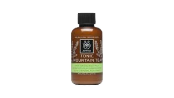 Apivita Toning Mountain Tea Body Milk 75mL
