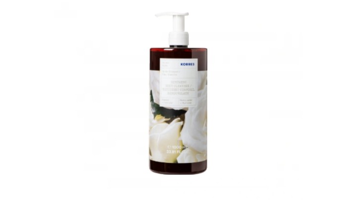 Korres White Blossom Body Cleanser 1000mL