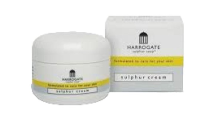 Harrogate Sulphur Cream 25gr