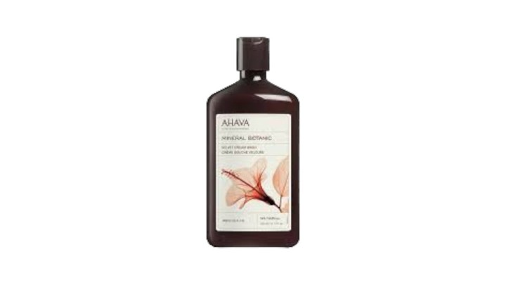 Ahava Mineral Botanic Velvet Cream Wash 500mL