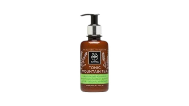 Apivita Toning Mountain Tea Body Milk 200mL