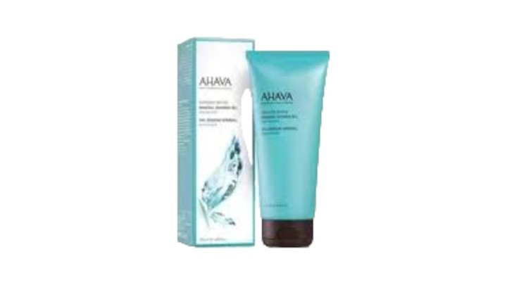 Ahava Mineral Shower Gel 200mL