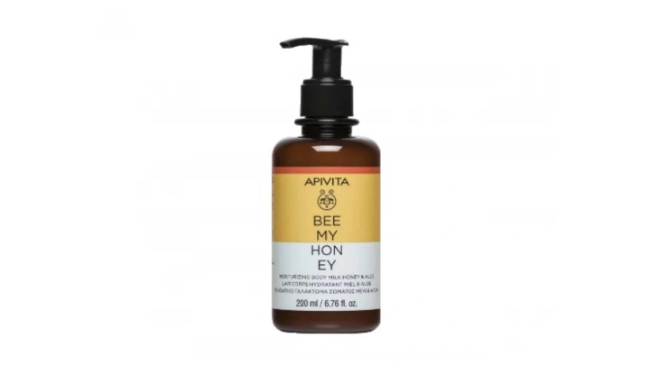 Apivita Bee My Honey Moisturizing Body Milk 200mL
