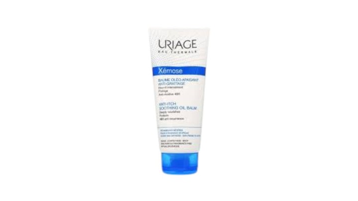 Uriage Xemose Anti-itch Soothing Oil Balm 200mL