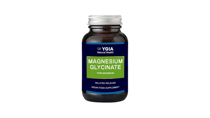 Ygia Magnesium Glycinate 60 Capsules