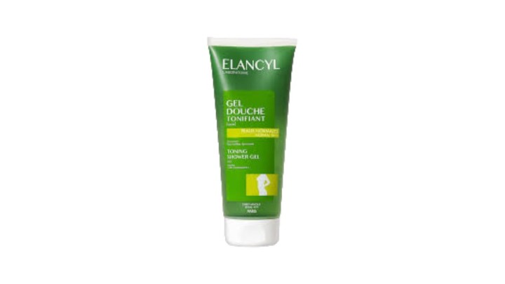 Elancyl Tonic Shower Gel 200ml