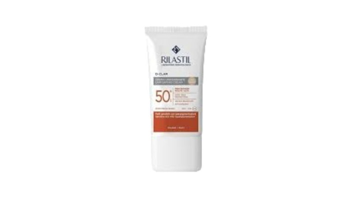 Rilastil D-clar Uniforming Cream Spf50 40ml