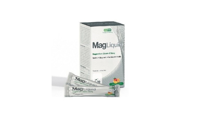 Agetis Magliquid Flavor Mango And Orange 20 Sachets