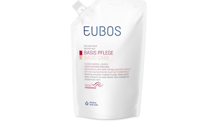 Eubos Basic Care Ph Neutral Refill Bag 400mL
