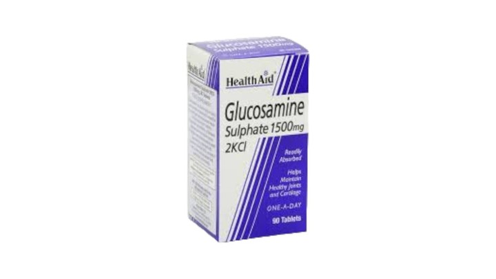 Health Aid Glucosamine Sulphate 1500mg 90 Tablets