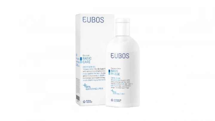 Eubos Basic Care Cream Bath Oil 200mL