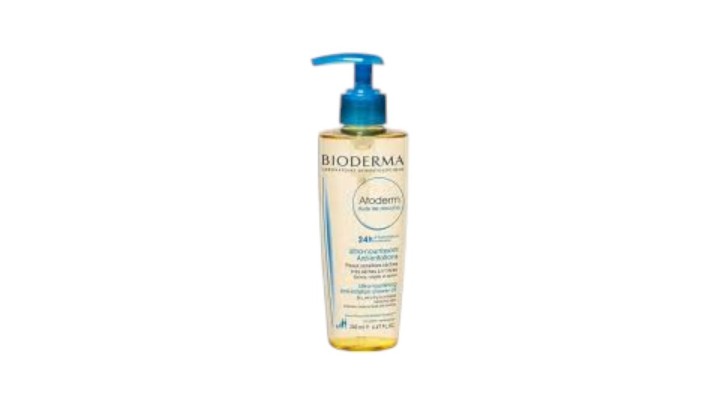 Bioderma Atoderm Anti-Irritation Cleansing Oil 200mL