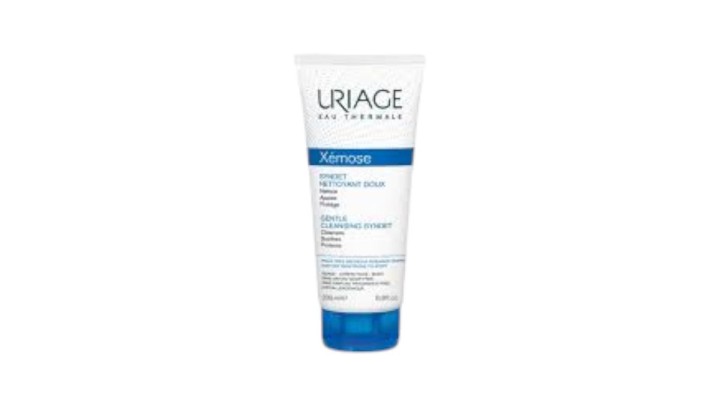 Uriage Xemose Gentle Cleansing Syndet 200mL