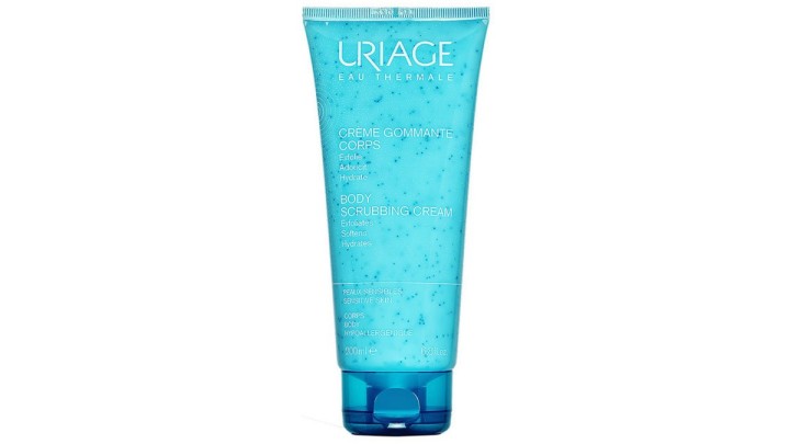 Uriage Body Scrubbing Cream 200mL