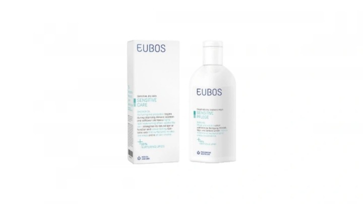 Eubos Shower Oil 200mL