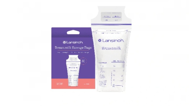 Lansinoh Milk Storage 50 Bags