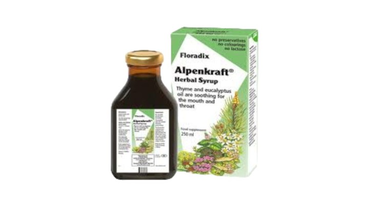 Floradix Alpenkraft Herbal Syrup 250mL