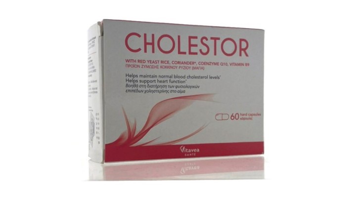 Cholestor 60 Caps