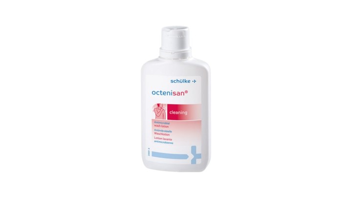 Octenisan Antimicrobial Wash Lotion, 500mL