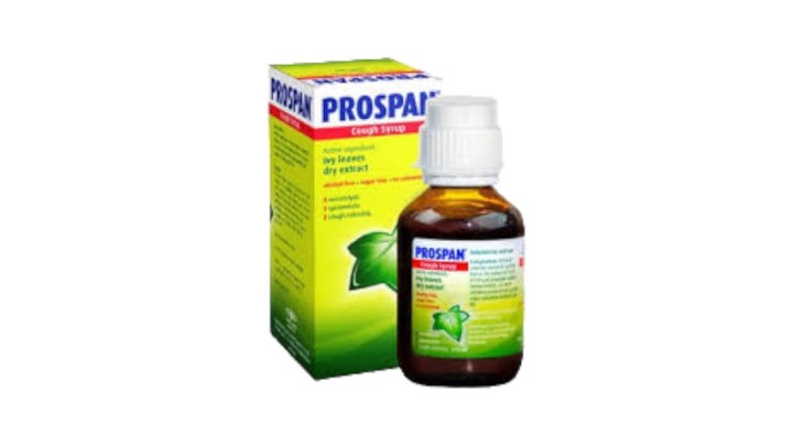 Prospan Syrup 100mL