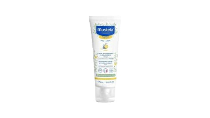 Mustela Nourishing Cream With Cold Cream 40mL