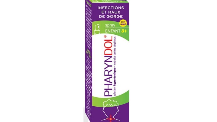 Pharyndol Kids Spray 20mL