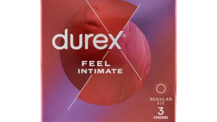 Durex Feel Intimate Condoms X 3