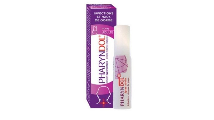 Pharyndol Adults Spray 30mL