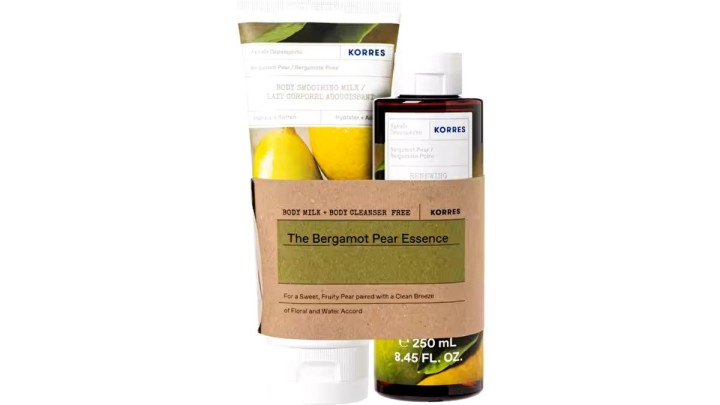 Korres The Bergamont Pear Essence
