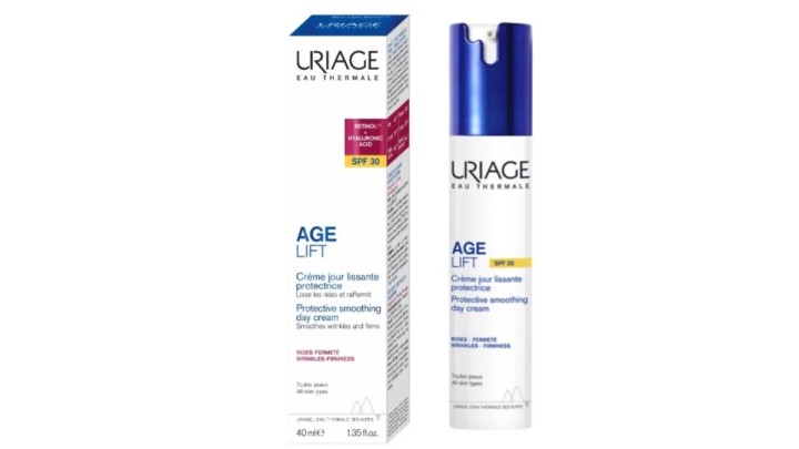Uriage Age Lift Protective Smoothing Day Cream SPF30 40mL