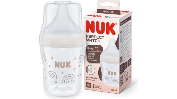 Nuk Perfect Match Bottle 0+m 150mL