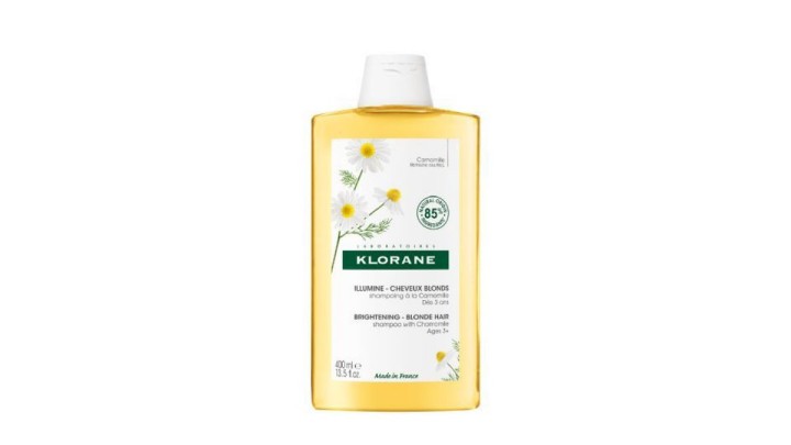 Klorane Chamomile Shampoo 400mL